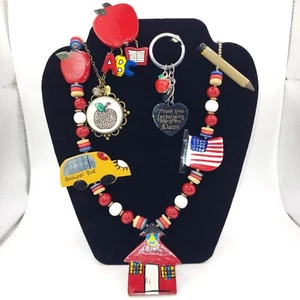 Jewlery Lot - Teacher Appreciation School Teacher Gift - Picture 1 of 5