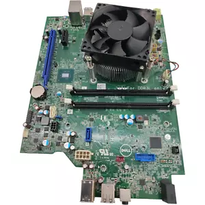 Dell Optiplex 3040 SFF Socket LGA1151 Motherboard 5XGC8 05XGC8 with Heatsink/... - Picture 1 of 11