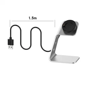 Charging dock with chip protection mount for Garmin approach S62 / Garmin Tactix Delta A - Picture 1 of 14