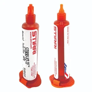 2x STIRRI V2-TF + V3-TF 10cc tacky solder flux + Dispensing Kit + FREE Shipping - Picture 1 of 1