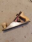 Stanley Acorn No 4 Smoothing Plane Woodwork Carpentry Collectors