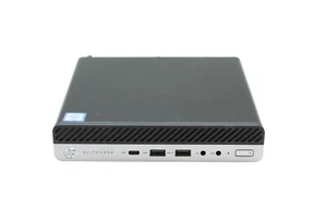 HP ELITEBOOK 800 G5 INTEL CORE I5-9600T 2,3 GHZ SSD 128GB RAM 8GB 8MF61US#ABA - Bild 1 von 3