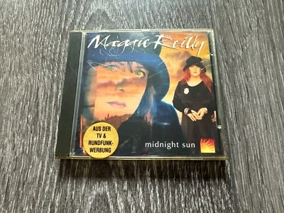 Maggie Reilly - Midnight Sun | CD - Bild 1 von 2