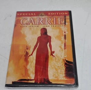 Carrie (DVD, 1976) Sissy Spacek, John Travolta - Bild 1 von 2