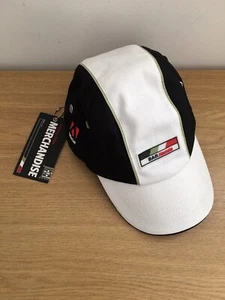 NUEVA Gorra de Béisbol Mercancía Oficial del Equipo Oficial de Fórmula Uno B.a.r.f1 Honda BARf1 Fórmula Uno Nueva con Etiquetas - Imagen 1 de 7