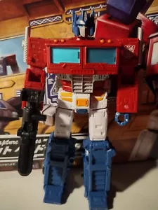 Transformers Dramatic Capture Series OPTIMUS PRIME lose komplett - Bild 1 von 4