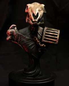 2000ad - JUDGE MORTIS   custom bust - Picture 1 of 2