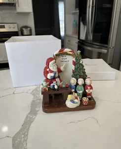 ROYAL DOULTON FIGURINE * SANTA'S TOY TESTING * HN 5551 Ltd Edition 1258 of 4500 - Picture 1 of 9