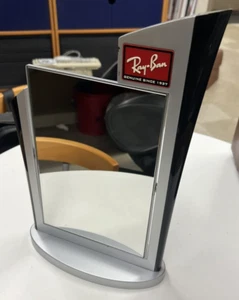 RAY BAN MIRROR DISPLAY COUNTER MIRROR Collectable - Picture 1 of 4