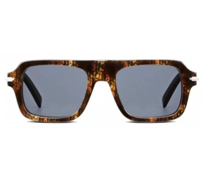 Gafas de sol Dior Diorblacksuit N2I oblicuas exclusivas boutique raras Kim Jones deco Foto 1 de 4