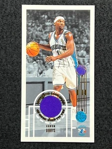 2001-02 Topps High Topps All Star Game Used Warm-Up #119 Baron Davis 288/425 - Picture 1 of 2