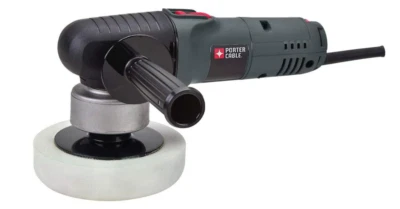 PORTER-CABLE Buffer Polisher, Car Polisher for Car Detailing, 6-Inch(7424XP) - Image 1 of 2