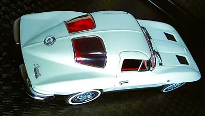 Corvette Chevrolet55Chevy57Built1 24Race18Car1963Sport12Metal Model1967 43 - Image 1 of 4