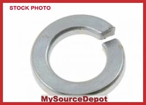Stainless Steel Metric Split Lock Washers - l/2" (PACKAGE OF 6) - Picture 1 of 1