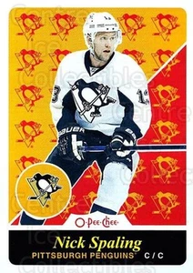 2015-16 O-pee-chee Retro #172 Nick Spaling - Picture 1 of 1