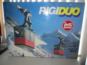 RIGIDUO L-G-B 9000 CABLE CAR SYSTEM - NEW IN BOX - Picture 1 of 16