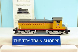 MTH RAIL KING 30-2167-1 UNION PACIFIC SW-9 DIESEL SWITCHER ENGINE W PROTOSOUND. - Picture 1 of 7