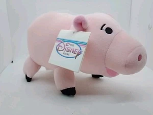 The Disney Store Toy Story 10" HAMM stuffed w/Tag Mint!!! - Picture 1 of 9