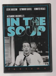 IN THE SOUP Steve Buscemi Seymour Cassel Jennifer Beals 1992 DVD - Picture 1 of 1