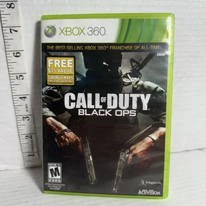 Call of Duty: Black Ops - Microsoft Xbox 360 - Imagen 1 de 24