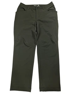 Mountain Hardwear Chockstone Midweight Freizeithose Herren 33x30 olivgrün Wandern - Bild 1 von 12