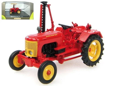 MODELLINO AGRICOLO STATICO UNIVERSAL TRATTORE BABIOLE SUPER BABI 203 1954 1:43 - Immagine 1 di 4