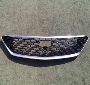 New Takeoff Factory Cadillac CT5 Grille 2025-2026 Gloss Black GM OEM 42879383 - Foto 1 di 5