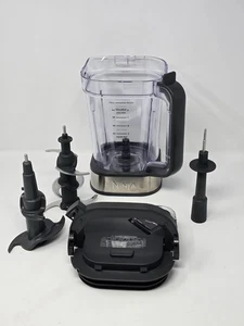 Ninja Foodi Power Blender Replacement 72 oz. Pitcher Lid Blade Accessories - Picture 1 of 17