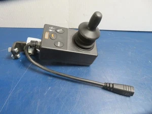 PG Drives R-Net Attendant Joystick w/ MOUNT Permobil Wheelchair D50882.02 #5808 - Picture 1 of 5