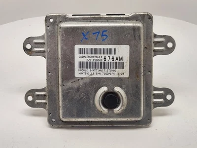 56049676AM 2004 Dodge Dakota Front Control Module FCM  - Image 1 of 3