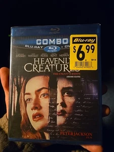 Heavenly Creatures (Blu-ray/DVD, 2011, Canadian 15th Anniversary Combo) - Imagen 1 de 2