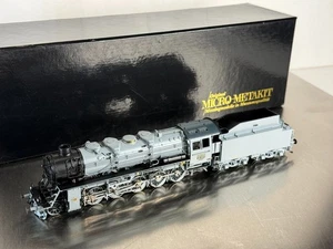 Micro Metakit 99100H  DR BR 44.011 Güterzuglok H0 Messing Sammlerstück LOT.NN251 - Bild 1 von 20