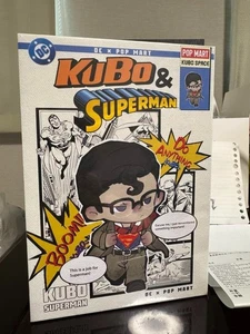 Popmart Kubo Space Superman Figur Sealed Box - Bild 1 von 2