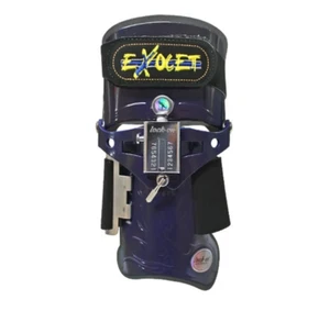 Lock-on Exocet Scorption Navy Bowling Wrist Support Protector /Free ship - Picture 1 of 1