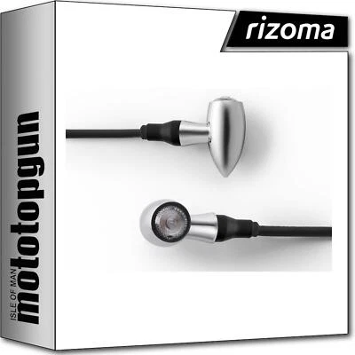 RIZOMA FR150CH COUPLE LED TURN SIGNAL FRONT BMW R 1200 R CLASSIC 2008 08 2009 09 - Image 1 of 4