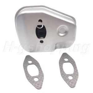 Chainsaw Muffler Exhaust Gasket For Husqvarna 236 240 235E 240E Jonsered CS2238 - Picture 1 of 9