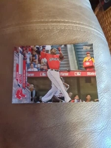 2020 Topps Update Series David Ortiz 2010 Home Run Derby #U-62 Boston Red Sox - Picture 1 of 2