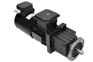 LENZE GST AC gearmotor GST04-2MVCK080C42, MDFMAXX080-42, 1,1kW i=5,18 268 r/min - Imagen 1 de 8