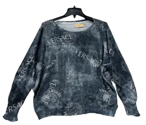 Free For Humanity Sweater Made in Italy Lightweight Dolman One Size - Picture 1 of 8