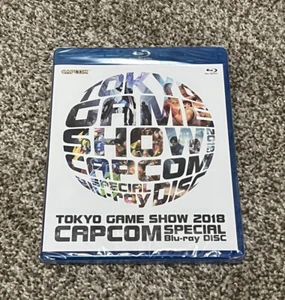 TOKYO GAME SHOW 2018 CAPCOM SPECIAL BLU-RAY RESIDENT EVIL DEVIL MAY CRY NEU - Bild 1 von 2