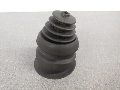 MUY BONITO ORIGINAL PORSCHE 911 930 912E INTERIOR GOMA CAMBIO MALETERO CUBIERTA ANTIPOLVO Foto 1 de 3