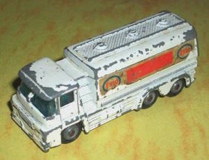 ⭐ CAMIÓN CISTERNA CORGI JUNIORS ESSO DE COLECCIÓN - HECHO EN INGLATERRA - Imagen 1 de 4
