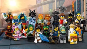 Lego Ninjago mini figuras 71019 - Imagen 1 de 21