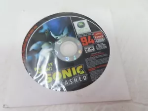 Sonic Unleashed (Xbox 360, 2008) Demo Disc - Picture 1 of 2