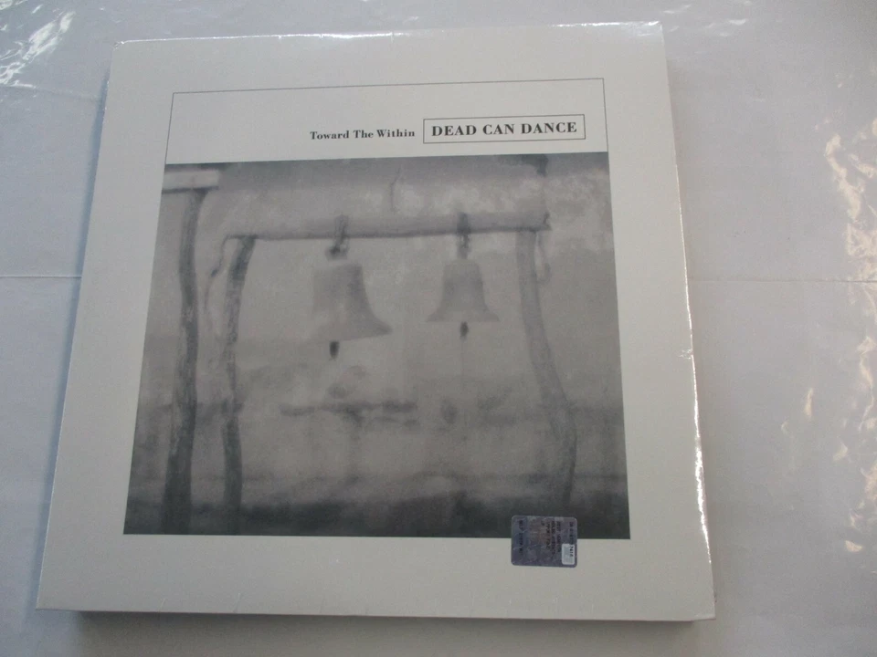 DEAD CAN DANCE - TOWARD THE WITHIN - 2LP VINYL REISSUE NEW SEALED 2016 4AD - Immagine 1 di 1