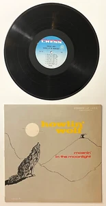 HOWLIN' WOLF Moanin' In The Moonlight RARE c.1965 US MONO Sheldon Chess LP 1434 - Picture 1 of 10