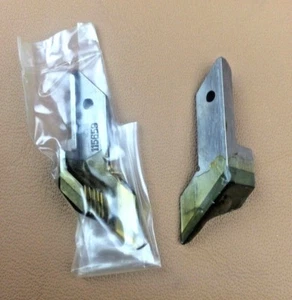 JUKI MO-SERIS O/LOCKS ANG/KNIFE115659/11565900 INDUSTRIAL SEWING MACHINE PART    - Picture 1 of 1