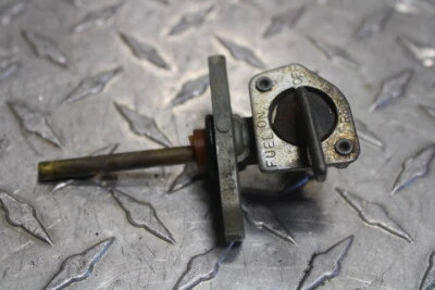 2006 Honda CRF100F OEM GAS TANK FUEL COCK PETCOCK SHUT OFF VALVE 16950-GEL-701 - Image 1 of 4