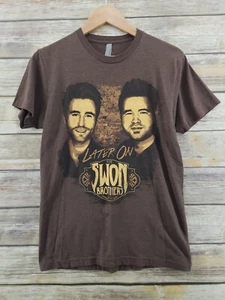 Camiseta The Swon Brothers Concierto Promo Later On Next Level Adulto Talla Pequeña S - Imagen 1 de 5