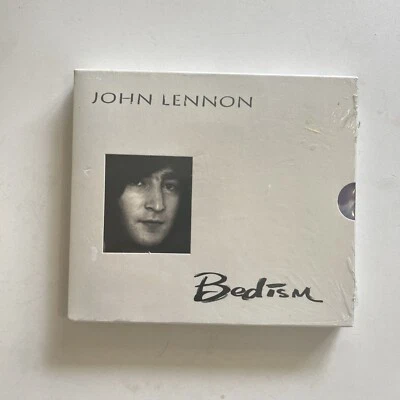 Bedism by John Lennon (CD, 1999) Brand New and Sealed - Image 1 of 3